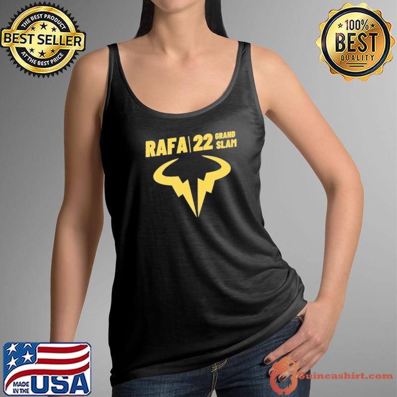 22 grand slam title vamos nadal nadal king of clay s Tank Top