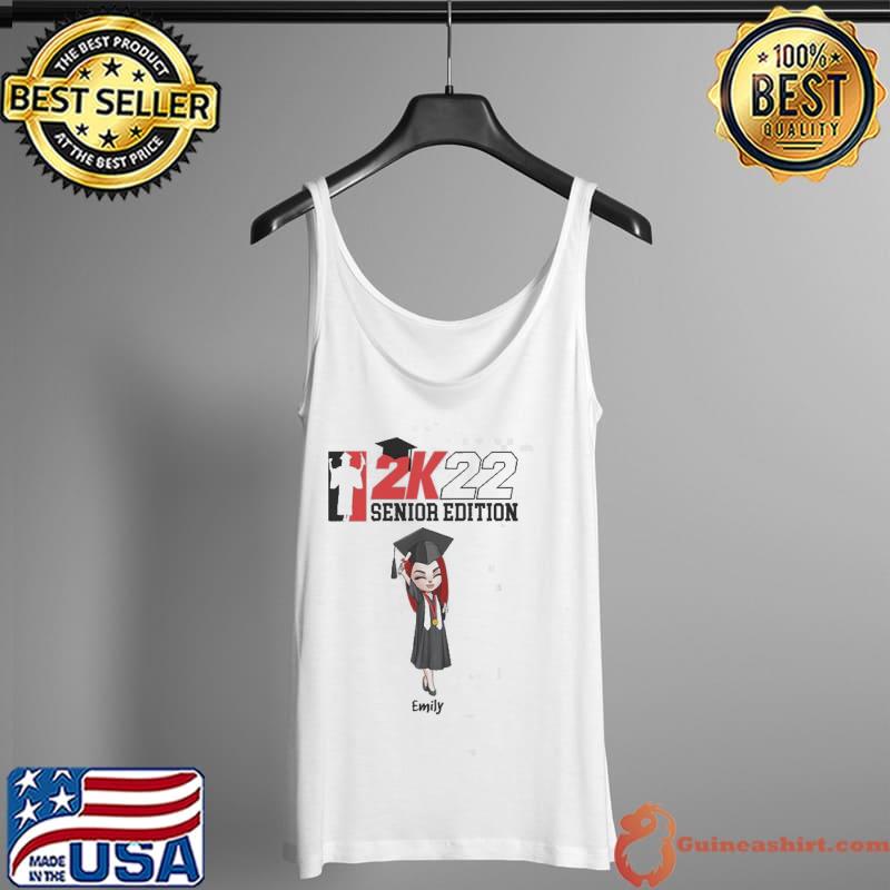 2k22 Senior Edition Shirt Tank Top
