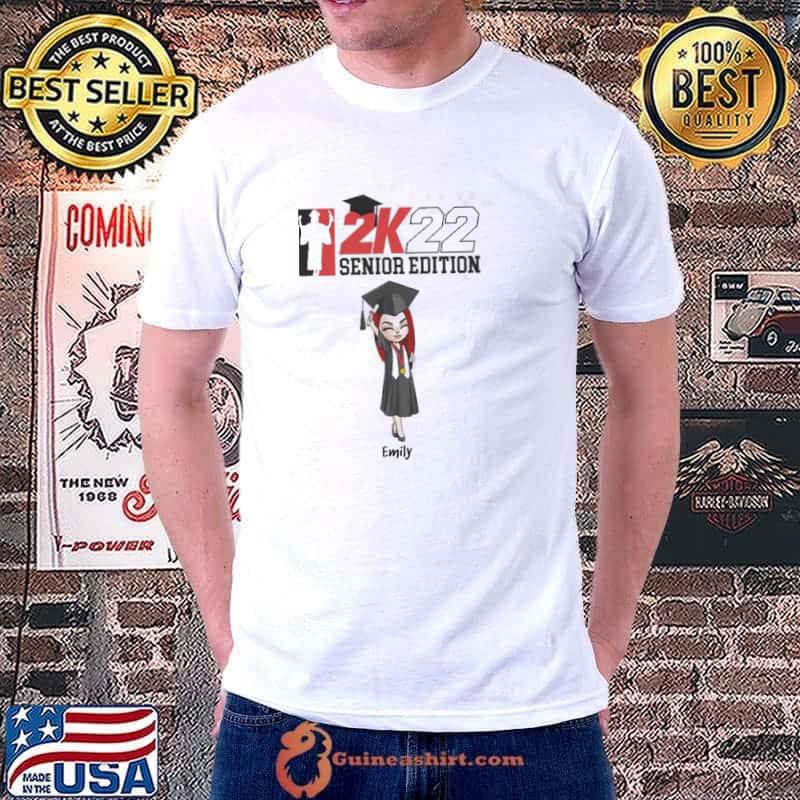 2k22 Senior Edition Shirt