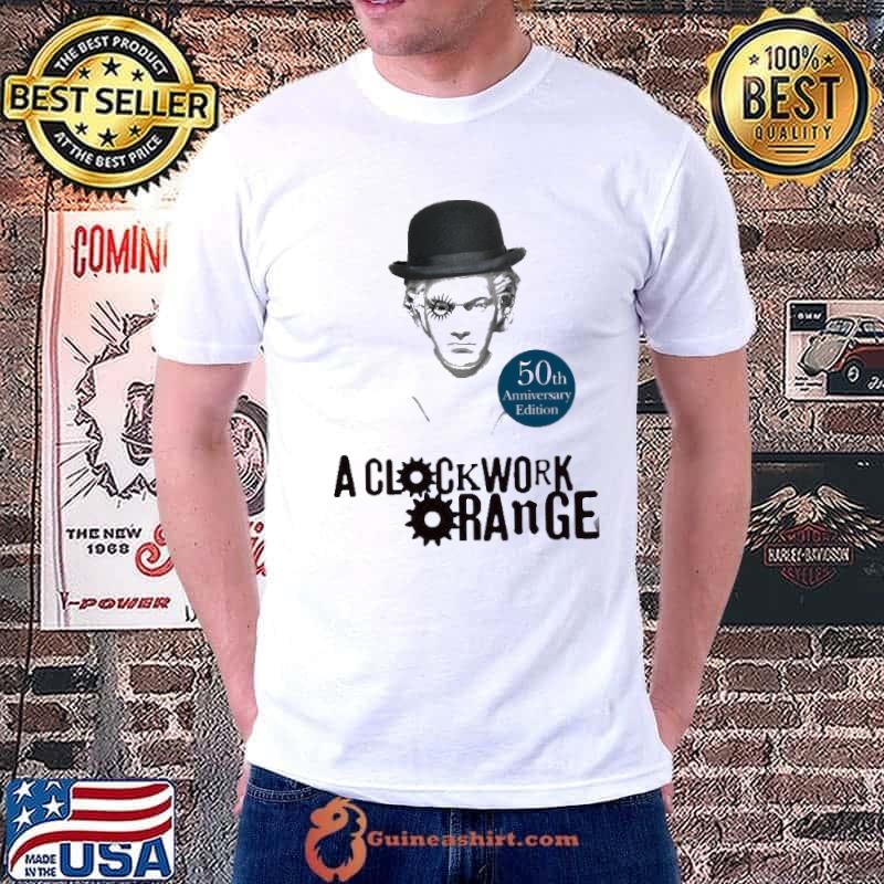 A Clockwork Orange 50th Anniversary Edition Shirt
