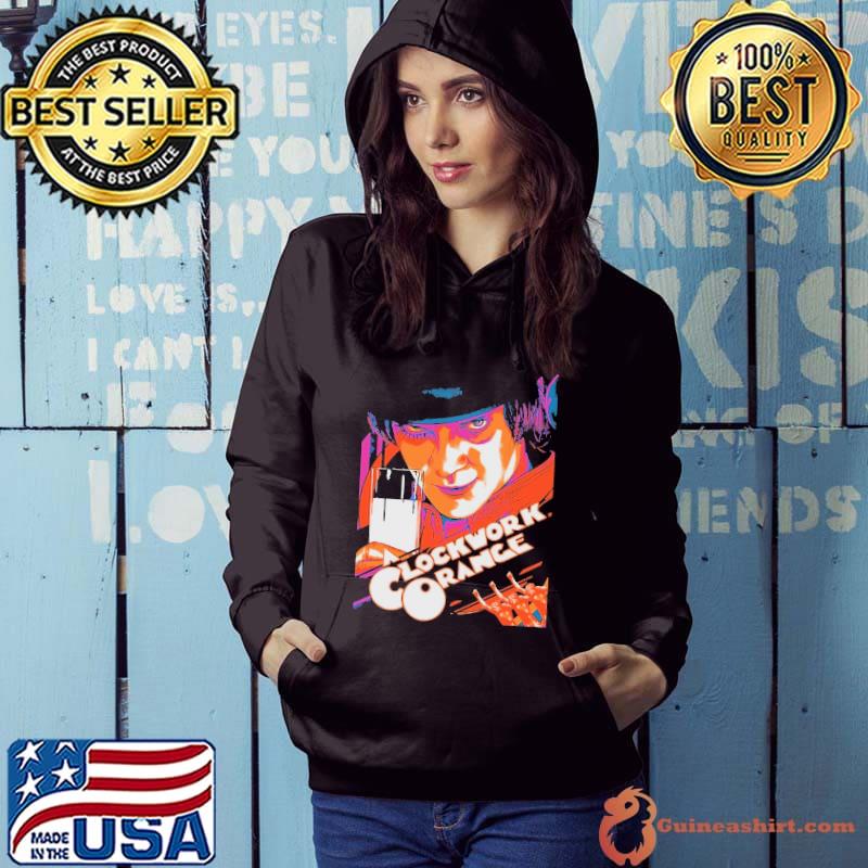 A Clockwork Orange Drinking Shirt