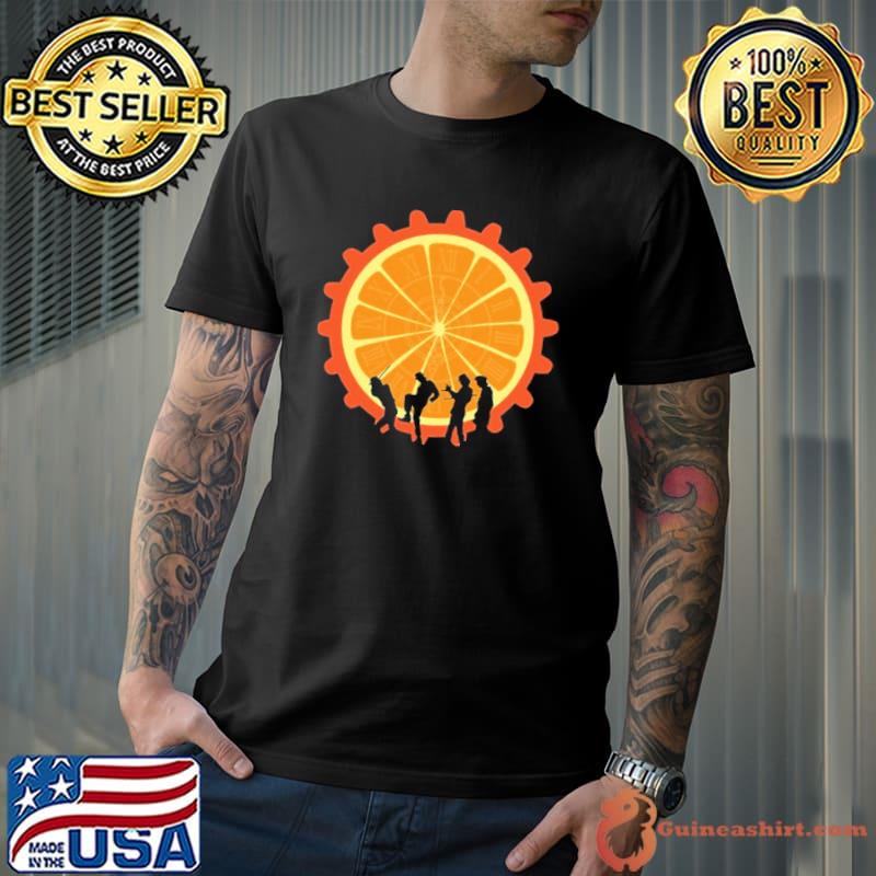 A Clockwork Orange Logo Shirt Unisex