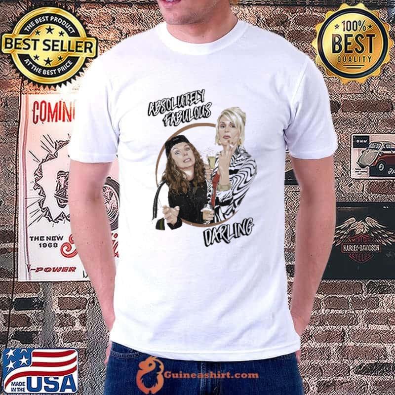 Absolutely fabulous darling vintage shirt