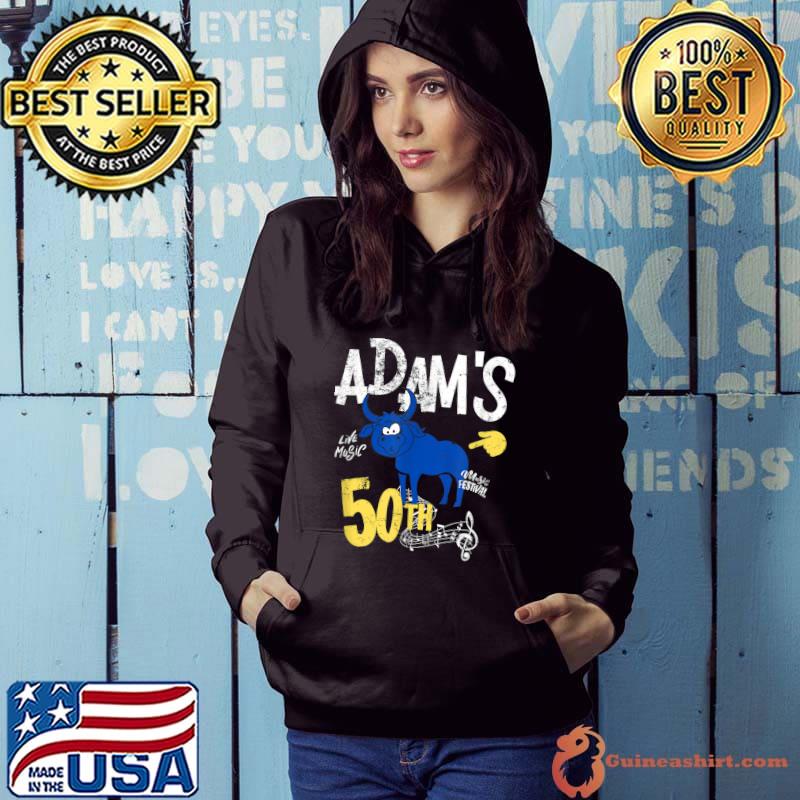 ADAM'S 50th T-Shirt