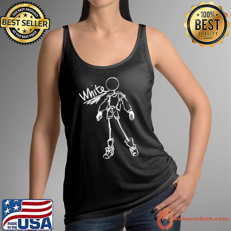Alan animation becker white s Tank Top