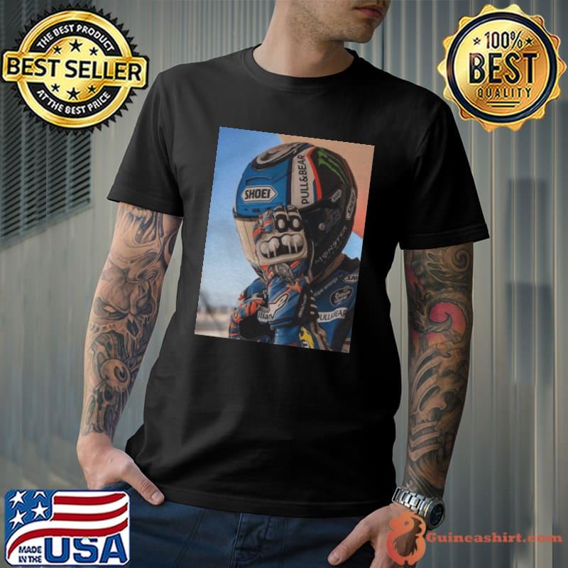 Alex marc marquez motor racing shirt