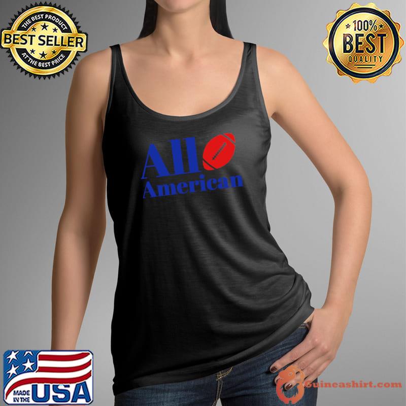 All american T-Shirt Tank Top