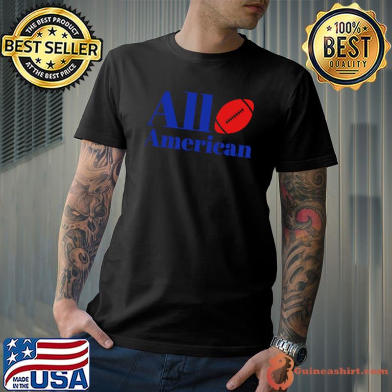 All american T-Shirt Unisex