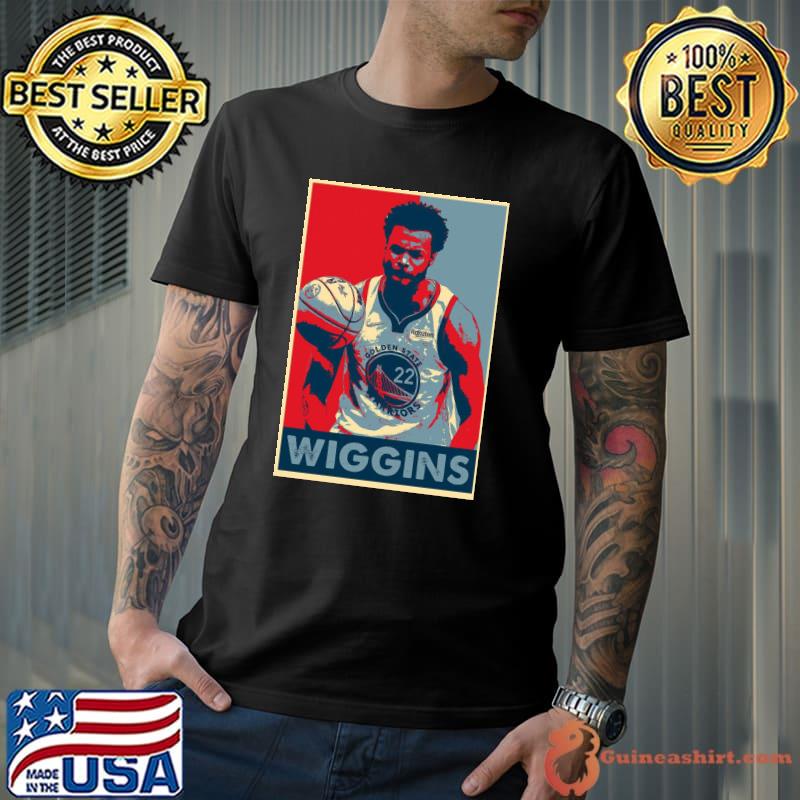 Andrew wiggins hope shirt