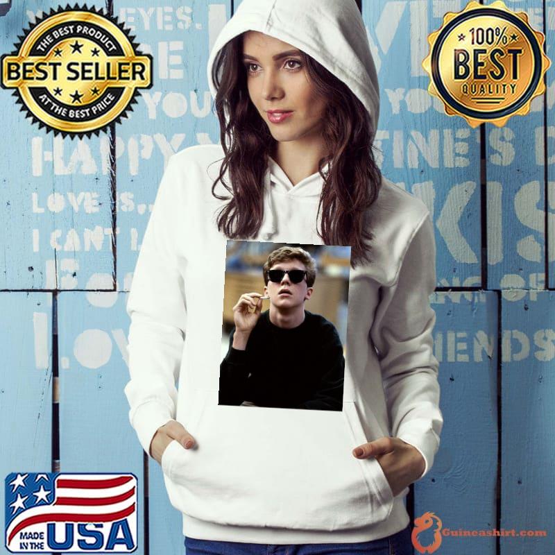 Anthony michael hall breakfast club s Hoodie