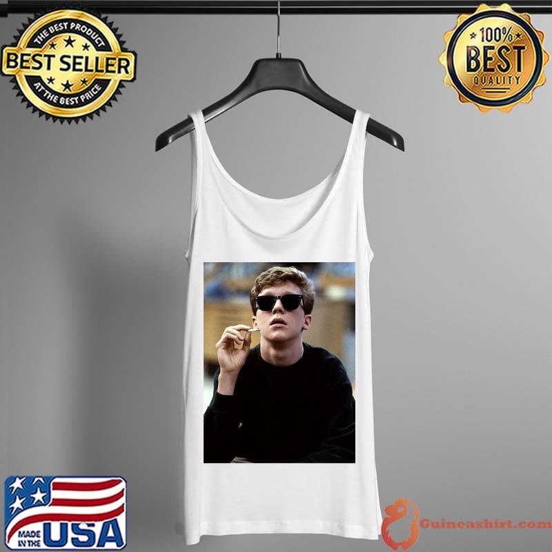 Anthony michael hall breakfast club s Tank Top