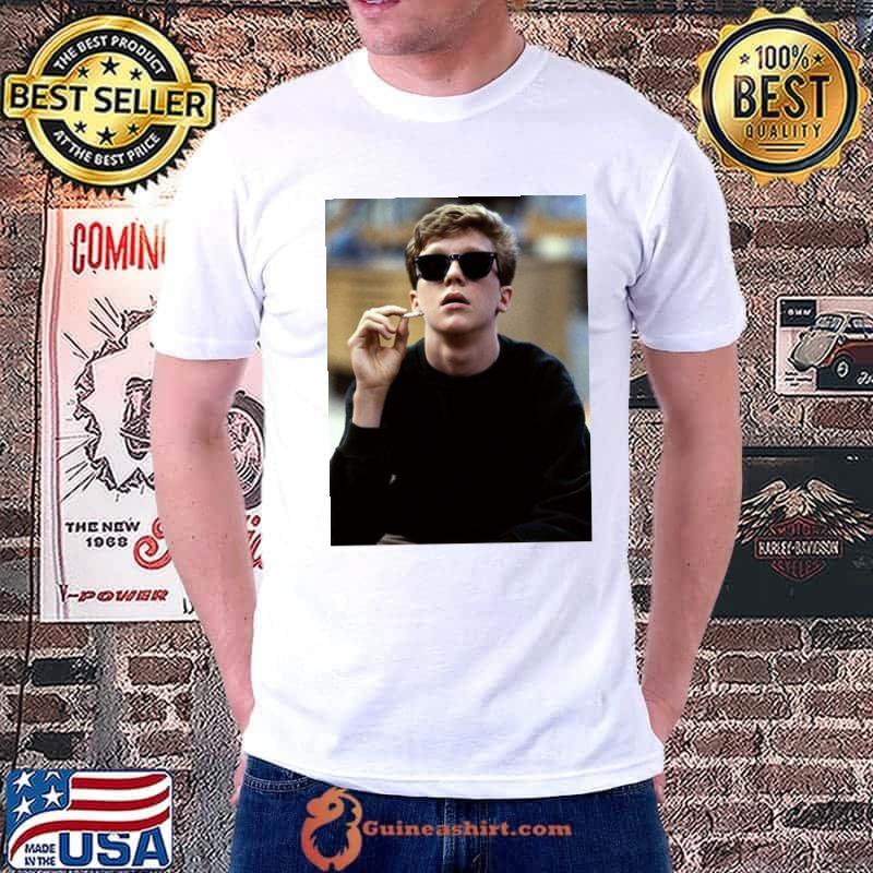 Anthony michael hall breakfast club shirt