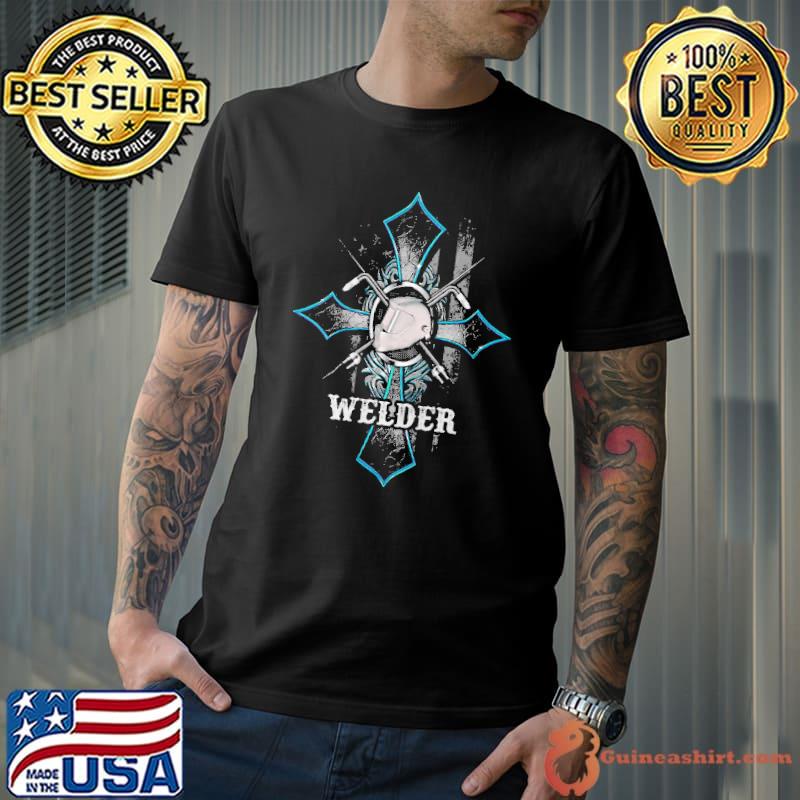 Awesome Welder Shirt Unisex