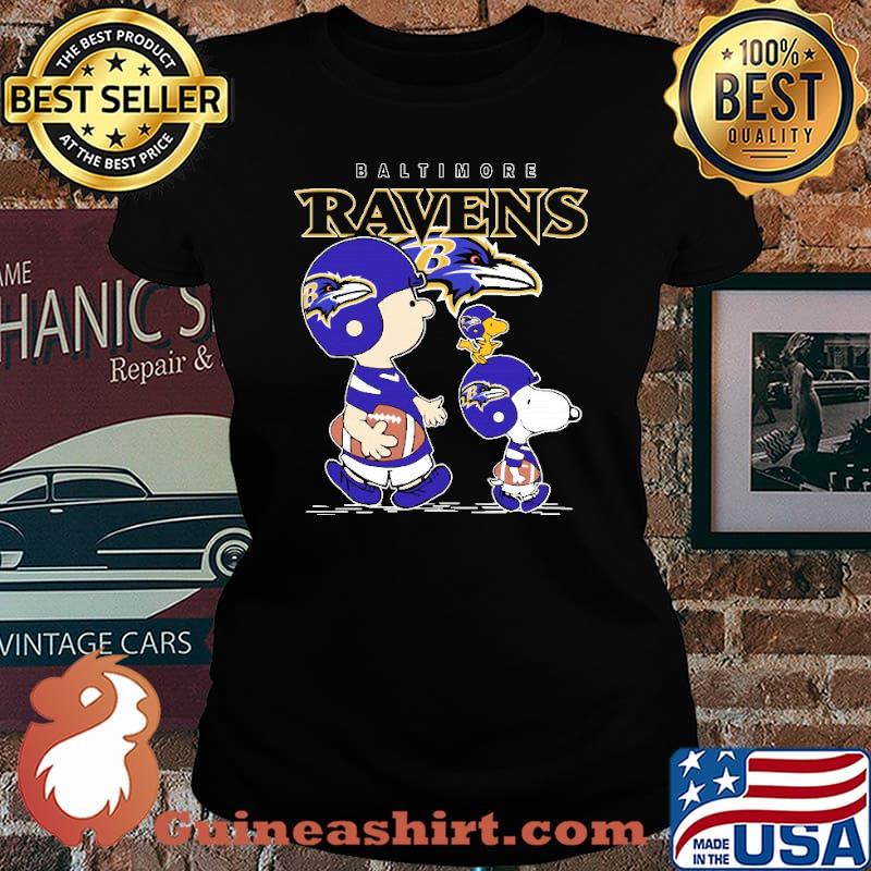 Baltimore Ravens NFL Shirt - Guineashirt Premium ™ LLC