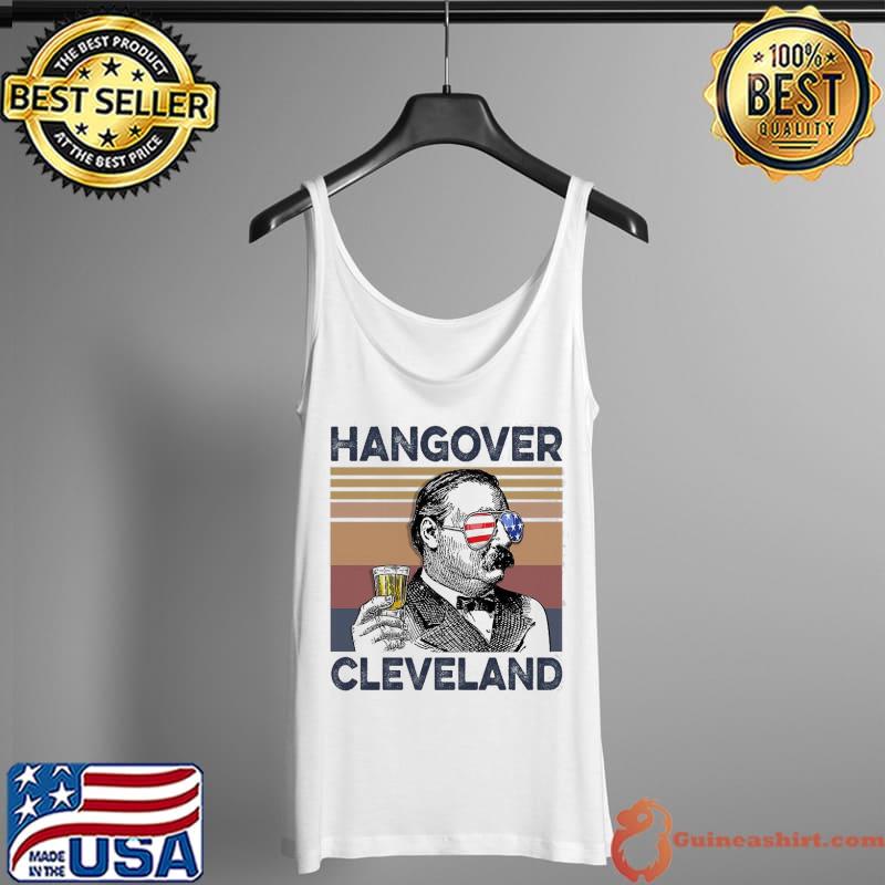 Beer hangover Cleveland beer independence day 18 beerprzd s Tank Top