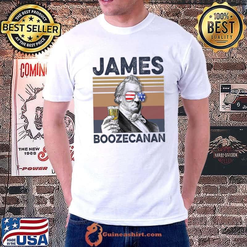 Beer james boozecanan beer independence day 21 beerprzd shirt