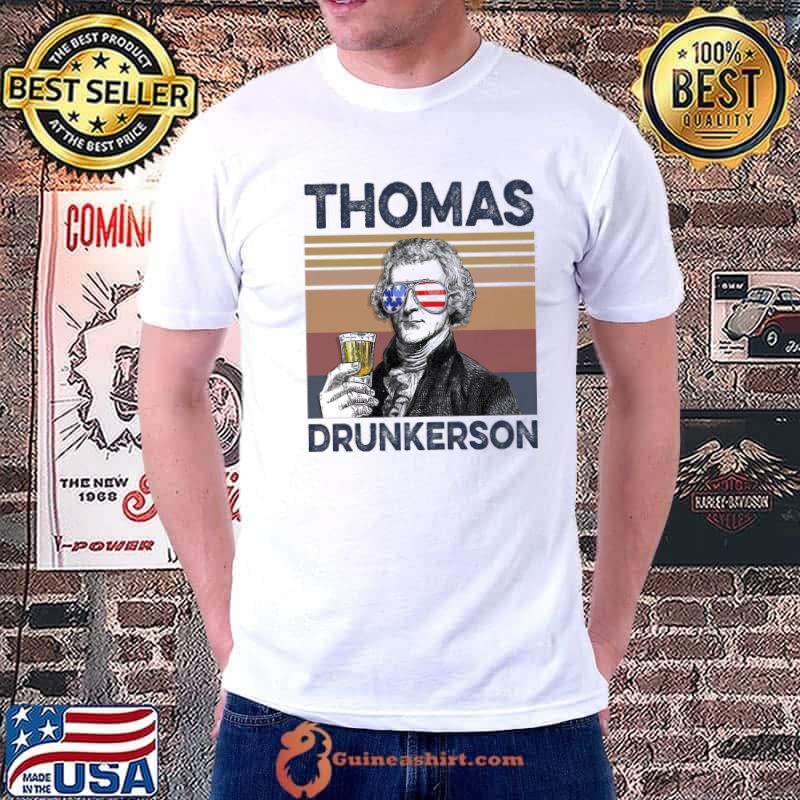 Beer thomas dunkerson beer independence day 32 beerprzd shirt