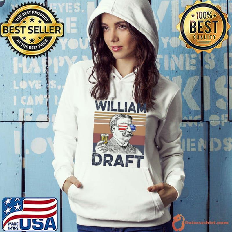 Beer william draft beer independence day 37 beerprzd s Hoodie