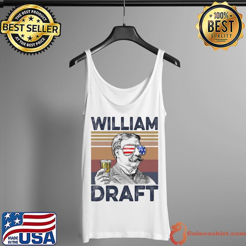 Beer william draft beer independence day 37 beerprzd s Tank Top