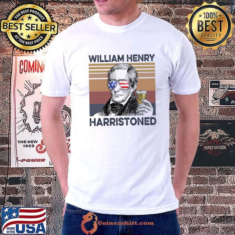 Beer william henry harristoned beer independence day 38 beerprzd shirt