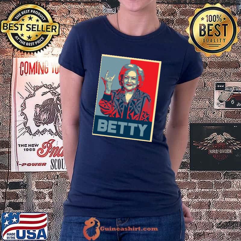 Betty white rock on the golden girls s Ladiestee
