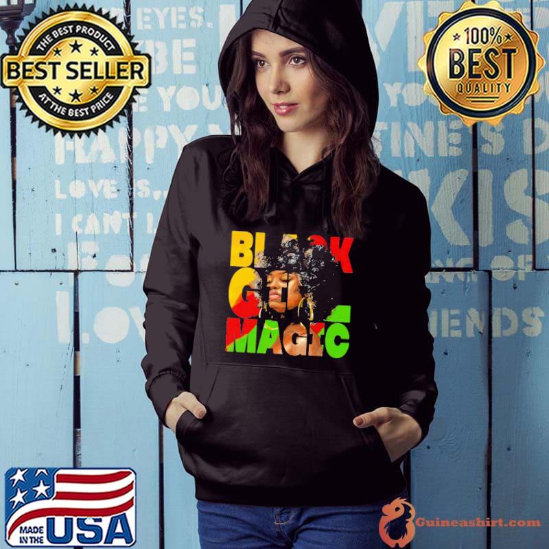 Black Girl Magic Shirt