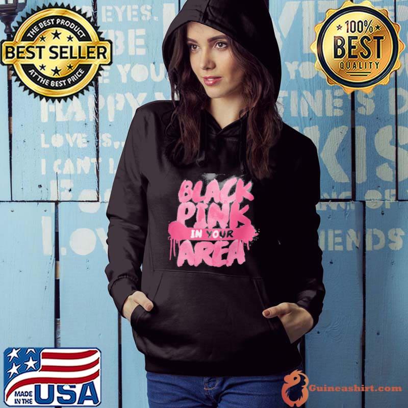 Blackpink in your area vintage shirt