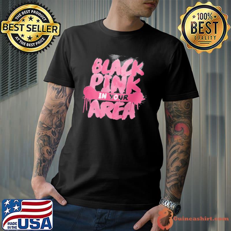 Blackpink in your area vintage s Unisex