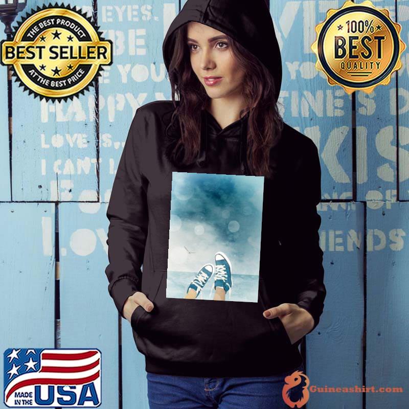 Blue converse converse s Hoodie