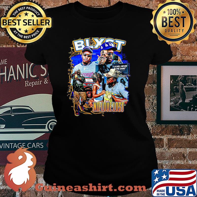 Blxst no love lost shirt