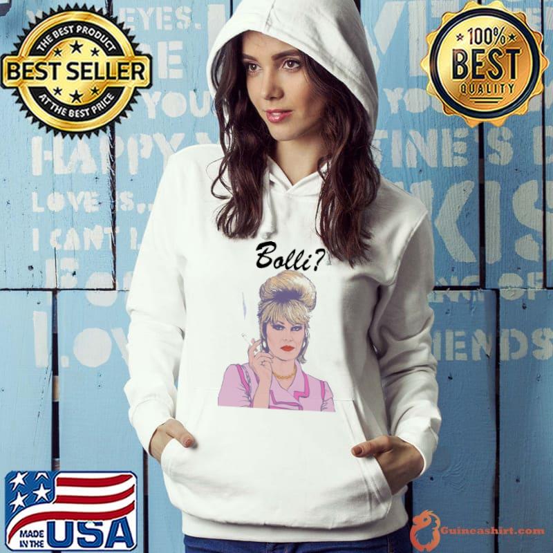 Bolli Smoking Vintage Shirt Hoodie
