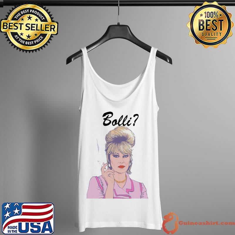Bolli Smoking Vintage Shirt Tank Top