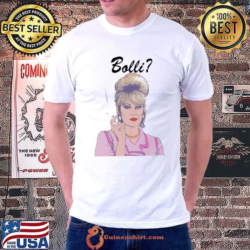 Bolli Smoking Vintage Shirt