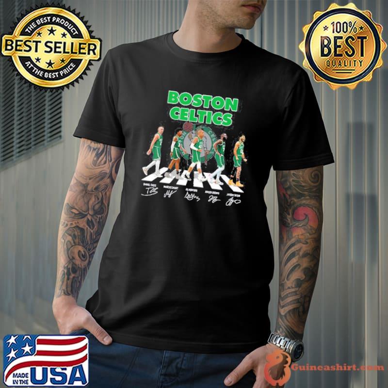 Boston Celtics Shirt Unisex