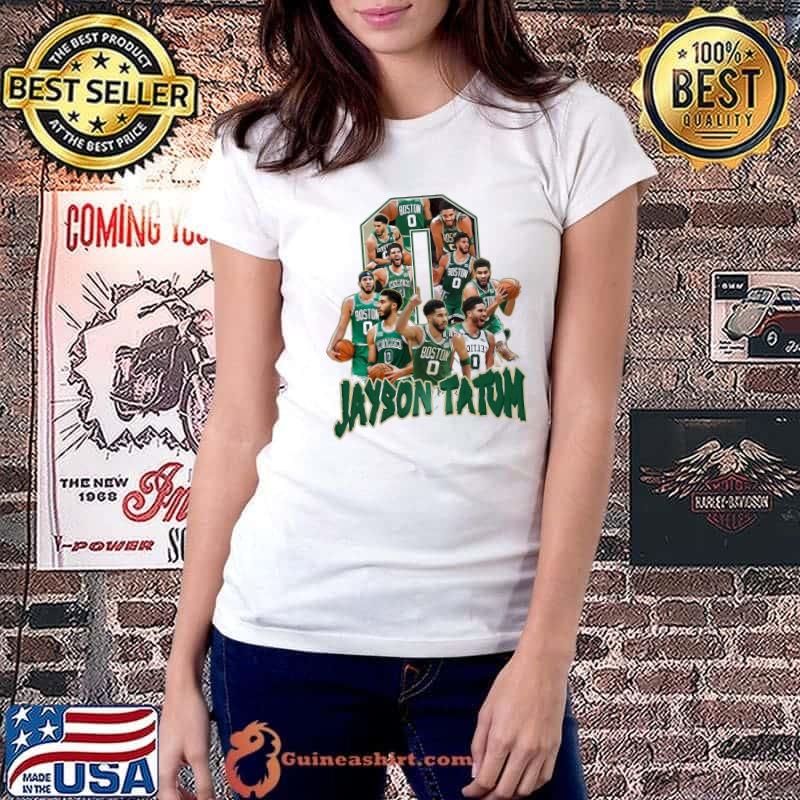 Boston Jayson Tatom Shirt Ladiestee