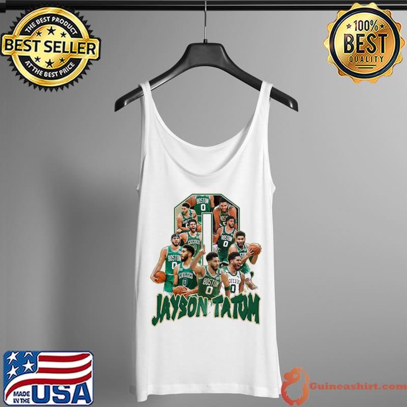 Boston Jayson Tatom Shirt Tank Top