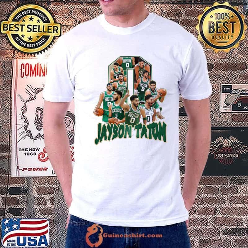 Boston Jayson Tatom Shirt