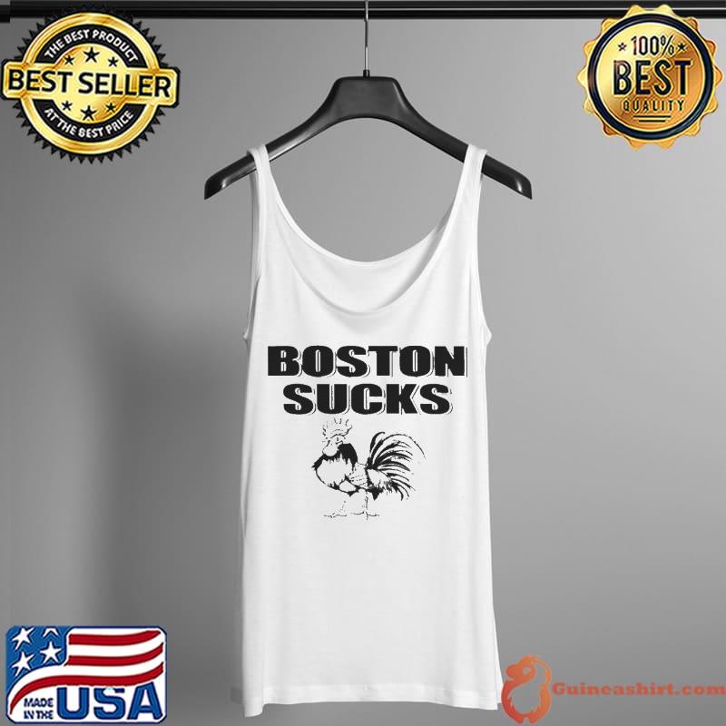 Boston sucks chicken s Tank Top