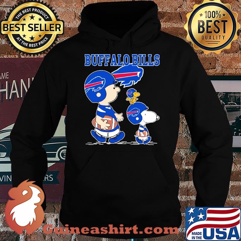 Buffalo Bills Lets Play Football Together Snoopy NFL Shirt, hoodie,  sweater, long sleeve and tank top