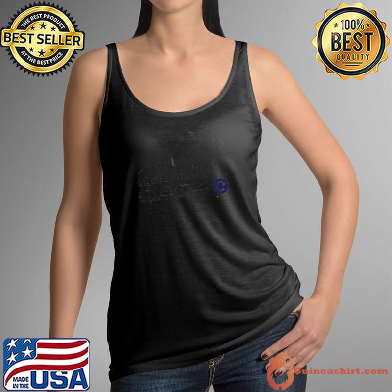 Celsius evolution of money cel crypto logo s Tank Top
