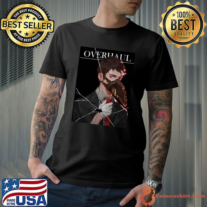 Chisaki Kai My Hero Academia overhaul T-Shirt
