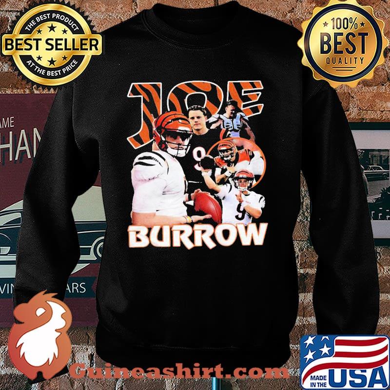 CincinnatI bengals 2022 champion Joe burrow shirt - Guineashirt Premium ™  LLC