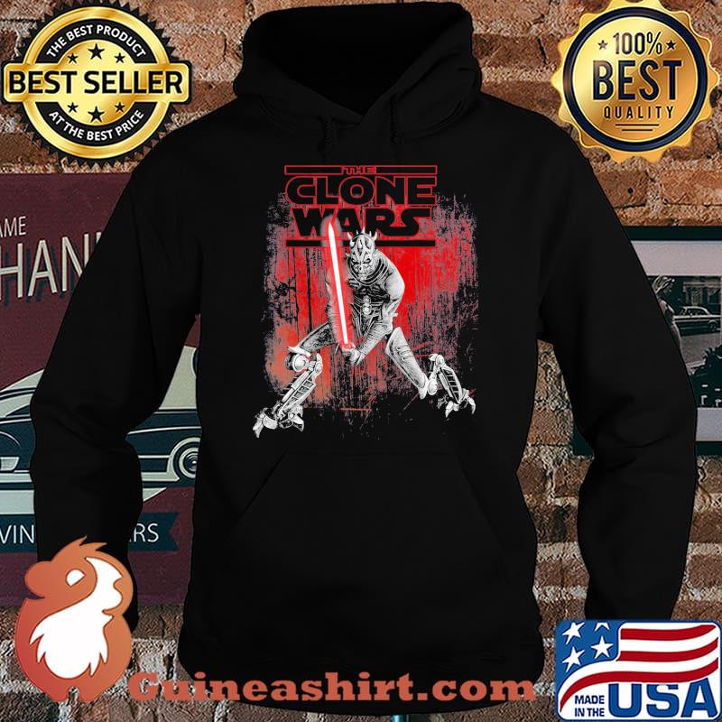 Clone wars darth maul Star wars s Hoodie