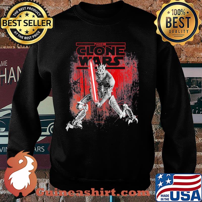 Clone wars darth maul Star wars s Sweater
