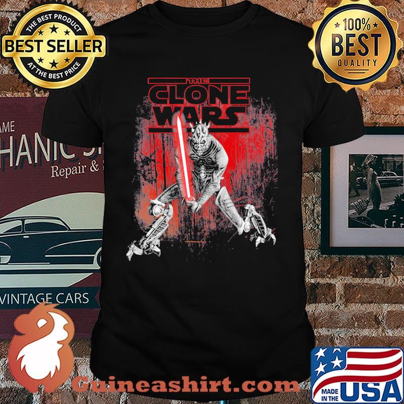 Clone wars darth maul Star wars s Unisex