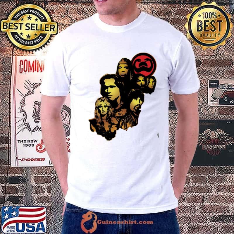 Conan The Barbarian Gold Shirt