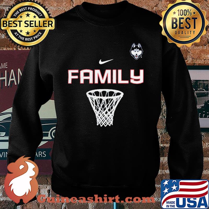 Connecticut huskies family 2022 ncaa women's basketball s Sweater
