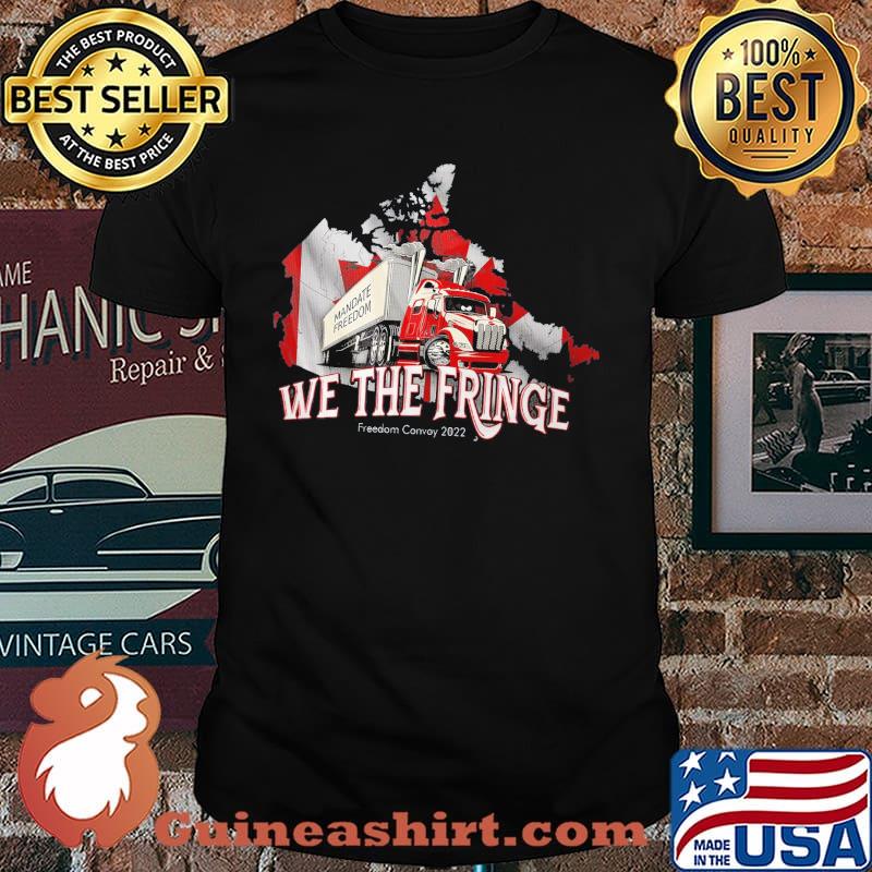 Convoy to ottawa canadian freedom s Unisex