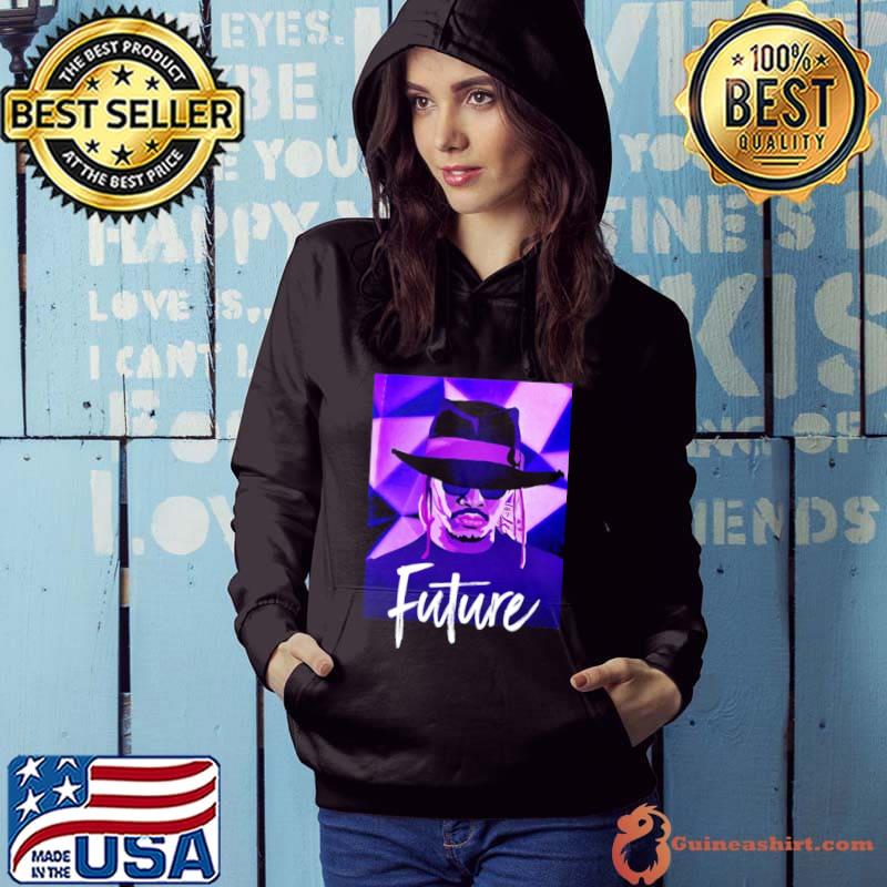 Cool future rapper style shirt