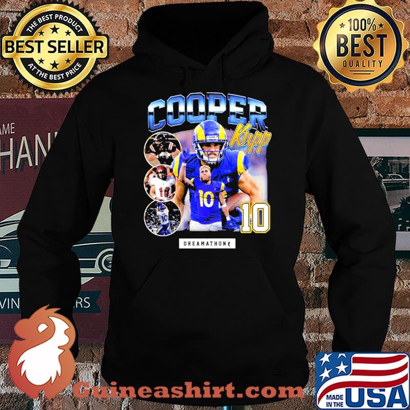 Premium cooper Kupp Dreamathon Los Angeles Rams Shirt, hoodie, sweater,  long sleeve and tank top